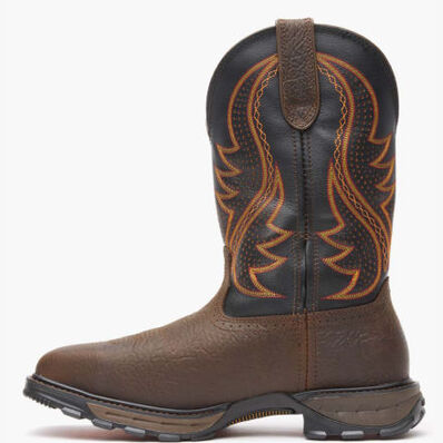 Durango® Men's Maverick XP™ Ventilated with InsulKul™ Steel Toe Work Boot, , large