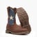 Rebel™ by Durango® Steel Toe Texas Flag Western Boot, , large