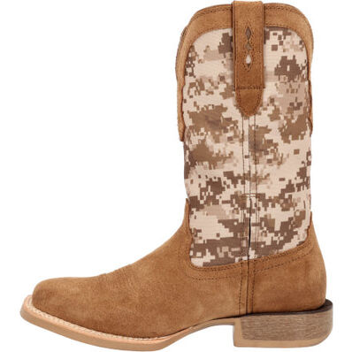 Durango® Rebel Pro™ Digi Camo Western Boot, , large