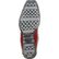 Durango® Women's Red Leather Western Boot, , large