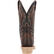 Durango Rebel Pro Liver Chestnut Black Western Boot, , large