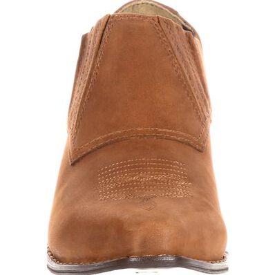 Crush By Durango Womens Brown Western Shoe Boot, , large