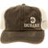 Durango® Oiled Brown Ballcap, , large