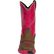 Durango® Little Kid Butterfly Lenticular Western Boot, , large