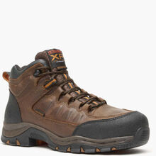 Durango® Renegade XP™ Timber Brown Alloy Toe Waterproof Hiker