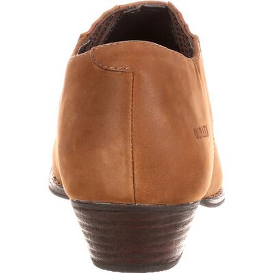 Crush™ by Durango® Women's Western Shoe Boot, , large