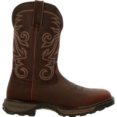 Durango® Maverick XP™ Waterproof Western Work Boot, , large