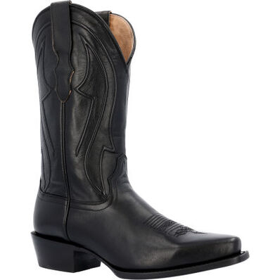 Durango® Santa Fe™ Jet Black Western Boot, , large
