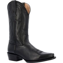 Durango® Santa Fe™ Jet Black Western Boot