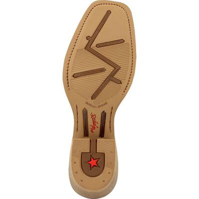 Durango® Rebel Pro™ Golden Brown Buckaroo Western Saddle Boot, , large