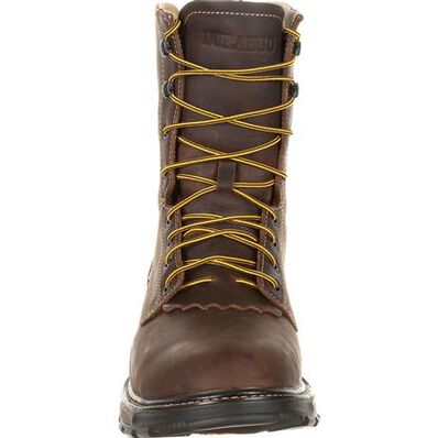 Durango® Maverick XP™ Steel Toe Waterproof Lacer Work Boot, #DDB0173