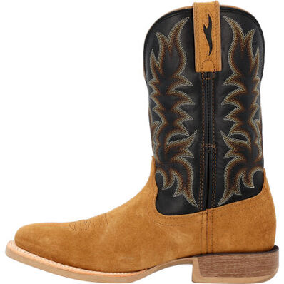 Durango® Rebel Pro™ Black Western Boot, , large
