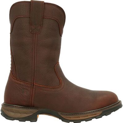 Durango® Maverick XP™ Waterproof Western Work Boot, , large
