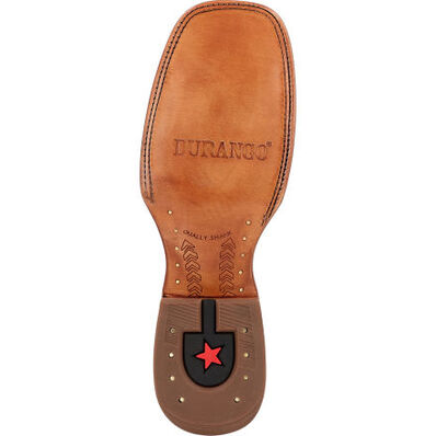 Durango® Arena Pro™ Hickory and Shamrock Green Western Boot, , large