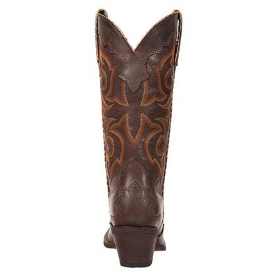 Crush™ by Durango® Women's Rock 'n' Scroll Western Boot, , large
