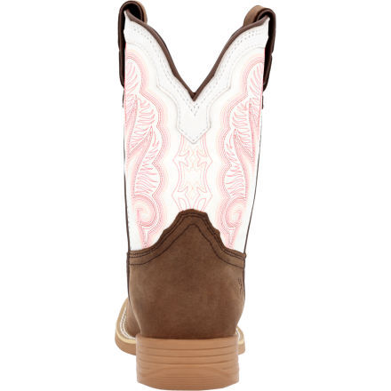 Big girls cowboy boots cheap