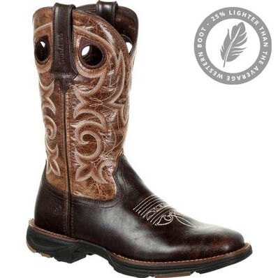 Durango® Ultra-Lite™ Women's Toasted S'more Western Boot, , large