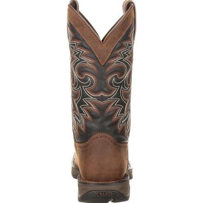 Rebel™ by Durango® Pull-on Western Boot, , large