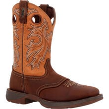 Rebel™ by Durango® Steel Toe Waterproof Western Boot