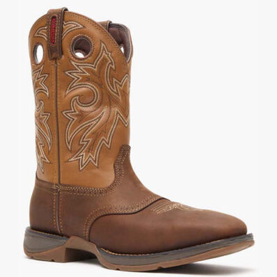 Rebel™ by Durango® Steel Toe Waterproof Western Boot, , large