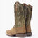 Durango® Lady Rebel Pro™ Women's Ventilated Olive Western Boot, , large