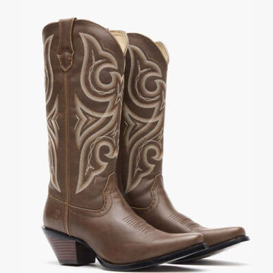 Crush by Durango Women’s Milk Chocolate Western Boot, , large