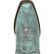 Crush™ by Durango® Women's Gypsy Teal Western Boot, , large