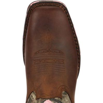 Lady Rebel™ by Durango® Women's Camo Western Boot, , large
