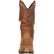 Durango® Crumpled Distressed Tan Western Boot, , large