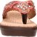 Durango® Cheyenne Western Sandal, , large
