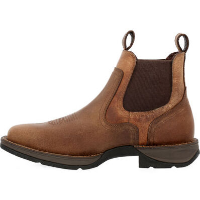 Red Dirt Rebel™ by Durango® Square-Toe Western Boot, , large