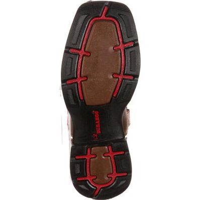 LIL' DURANGO® Big Kid Let Love Fly Western Boot, , large