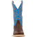 Durango® Rebel Pro™ Bay Brown and Brilliant Blue Western Boot, , large