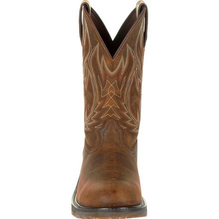 Durango WorkHorse Steel Toe Western Work Boot DDB0201