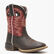Durango® Lil' Rebel Pro™ Big Kid's Red Western Boot, , large