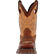 Lil’ Rebel by Durango® Big Kids Brown Tan Western Boot, , large