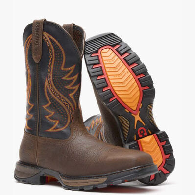 Durango® Men's Maverick XP™ Ventilated with InsulKul™ Steel Toe Work Boot, , large