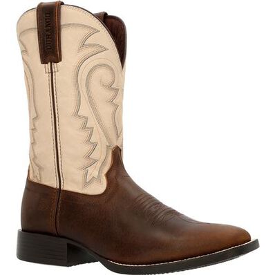 Durango® Westward™ Chocolate Western Boot, , large