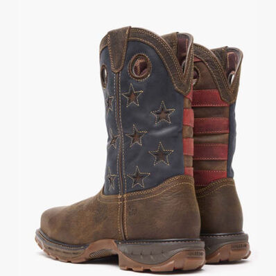 Durango® Maverick XP™ Composite Toe Waterproof Western Work Boot, , large