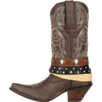 Crush™ by Durango® Women's Accessory Western Boot, , large
