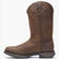 Rebel™ by Durango® Chocolate Pull-On Western Boot, , large
