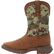 Lil' Rebel™ by Durango® Big Kids' Digi Camo Western Boot, , large