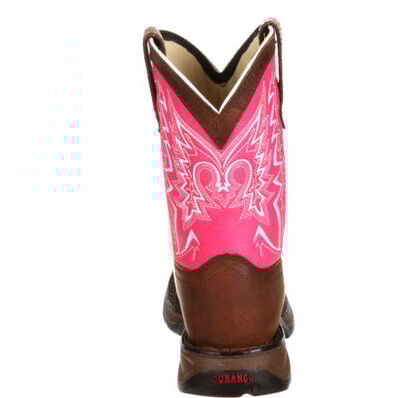 LIL' DURANGO® Little Kid Let Love Fly Western Boot, , large