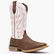 Durango® Lady Rebel Pro™ Women's White Ventilated Western Boot, , large