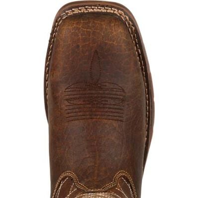 Workin' Rebel™ by Durango® Brown Composite Toe, , large Workin' Rebel™ by Durango® Brown Composite Toe, , large