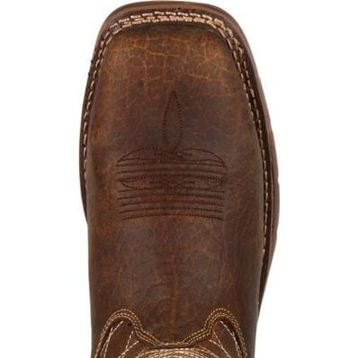 Workin' Rebel™ by Durango® Brown Composite Toe, , large