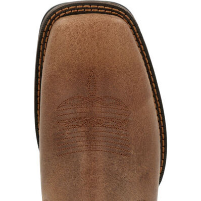 Red Dirt Rebel™ by Durango® Square-Toe Western Boot, , large