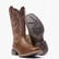 Durango® Lady Rebel Pro™ Women's Cognac Ventilated Western Boot, , large