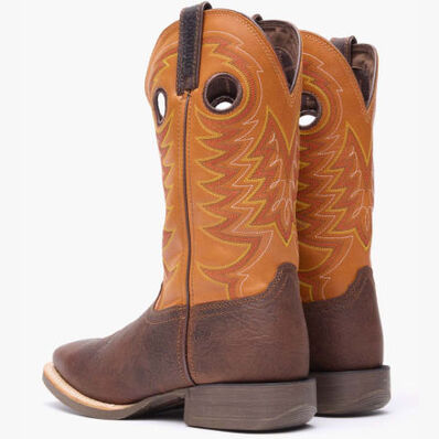 Durango® Rebel Pro™ Orange Western Boot, , large