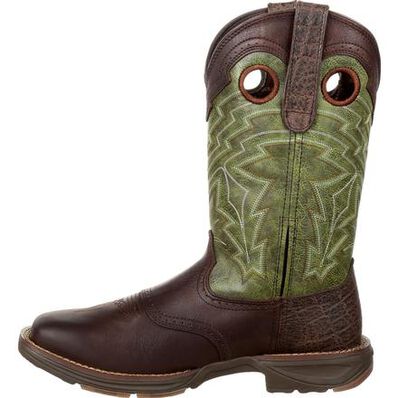 Durango® Ultra-Lite™ Men's Saddle Western Boot, , large